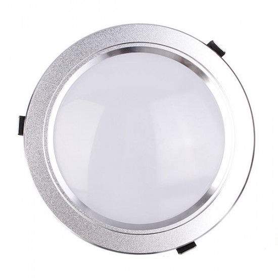 18W LED Down Light Ceiling Recessed Lamp Dimmable 110V + Driver