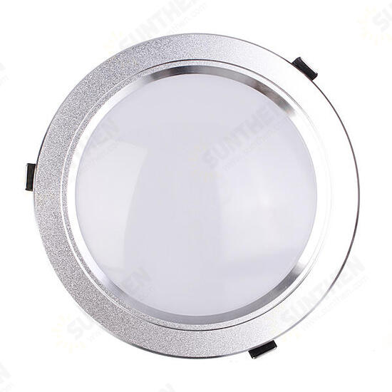 18W LED Down Light Ceiling Recessed Lamp Dimmable 110V + Driver