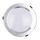 18W LED Down Light Ceiling Recessed Lamp Dimmable 110V + Driver