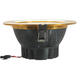 21W COB LED Ceiling Down Light Golden Shell Belt Drive 85-265V