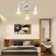 3 Heads GU10 LED Downlight Ceiling Light Adjustable Spotlight Home Office Wall Lamp 85-265V