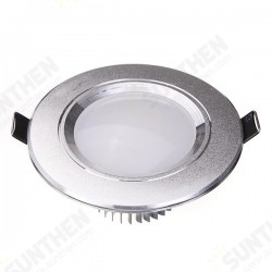 3W LED Down Light Ceiling Recessed Lamp 85-265V + Driver 3W LED Down Light Ceiling Recessed Lamp 85-265V + Driver