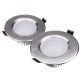 3W LED Down Light Ceiling Recessed Lamp 85-265V + Driver