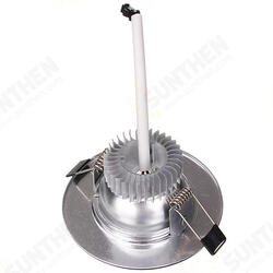 3W LED Down Light Ceiling Recessed Lamp Dimmable 220V + Driver 3W LED Down Light Ceiling Recessed Lamp Dimmable 220V + Driver