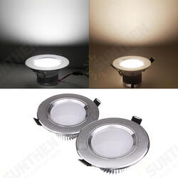 3W LED Down Light Ceiling Recessed Lamp Dimmable 220V + Driver 3W LED Down Light Ceiling Recessed Lamp Dimmable 220V + Driver