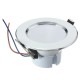 3W LED Panel Recessed Lighting Ceiling Down Lamp Bulb Fixture AC 85-265V 3W LED Panel Recessed Lighting Ceiling Down Lamp Bulb Fixture AC 85-265V