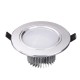 5W LED Down Light Ceiling Recessed Lamp Dimmable 110V + Driver