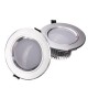 5W LED Down Light Ceiling Recessed Lamp Dimmable 110V + Driver