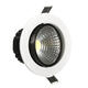 6W Dimmable COB LED Recessed Ceiling Light Fixture Down Light 220V