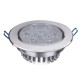 9W Dimmable Bright LED Recessed Ceiling Down Light 85-265V