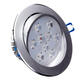 9W Dimmable Bright LED Recessed Ceiling Down Light 85-265V