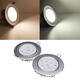 9W Dimmable Bright LED Recessed Ceiling Down Light 85-265V