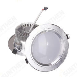 9W LED Down Light Ceiling Recessed Lamp 85-265V + Driver 9W LED Down Light Ceiling Recessed Lamp 85-265V + Driver