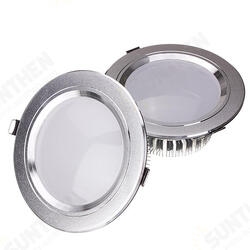 9W LED Down Light Ceiling Recessed Lamp Dimmable 220V + Driver 9W LED Down Light Ceiling Recessed Lamp Dimmable 220V + Driver