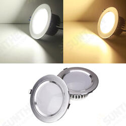 9W LED Down Light Ceiling Recessed Lamp Dimmable 220V + Driver 9W LED Down Light Ceiling Recessed Lamp Dimmable 220V + Driver