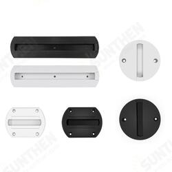 AC110-220V Industrial LED Bar Round Track Light Rail Ceiling Converter Surface Mount for Shop Store AC110-220V Industrial LED Bar Round Track Light Rail Ceiling Converter Surface Mount for Shop Store