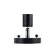 AC85-265V E27 Screw Base Socket Round Rotating Ceiling Light Holder Fixture Lamp Accessories