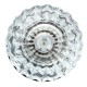 Modern 3W Crystal Ceiling Light Fixture SurfacE Mounted Pendant Chandelier Lamp for Aisle Hallway