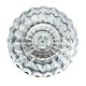 Modern 5W Crystal Ceiling Light Fixture SurfacE Mounted Pendant Chandelier Lamp for Aisle Hallway