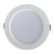 Non-dimmble 9W Round LED Recessed Ceiling Panel Down Light With Driver AC85-265V