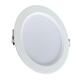 Non-dimmble 9W Round LED Recessed Ceiling Panel Down Light With Driver AC85-265V