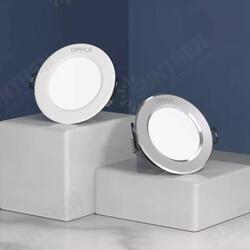 3W 220V LED Downlight 3 Color Temperature White / Warm / Yellow Ceiling Light From 3W 220V LED Downlight 3 Color Temperature White / Warm / Yellow Ceiling Light From