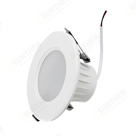 3W 8 LED Ceiling Down Light AC220V Warm White for Hotel Home Living Room Exhibition