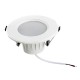 3W 8 LED Ceiling Down Light AC220V Warm White for Hotel Home Living Room Exhibition