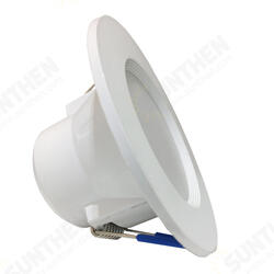 3W 8 LED Ceiling Down Light AC220V White for Hotel Home Living Room Exhibition 3W 8 LED Ceiling Down Light AC220V White for Hotel Home Living Room Exhibition