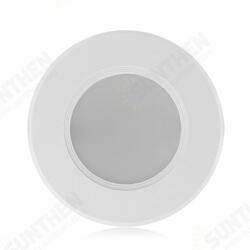3W 8 LED Ceiling Down Light AC220V White for Hotel Home Living Room Exhibition 3W 8 LED Ceiling Down Light AC220V White for Hotel Home Living Room Exhibition