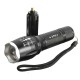 1000 Lumen Tactical T6 LED Zoomable Flashlight Torch Lamp