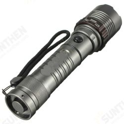 2600LM T6 LED Flashlight Zoomable 5Modes 18650 Torch Super Bright Torch Lamp For Camping Hiking Cycling 2600LM T6 LED Flashlight Zoomable 5Modes 18650 Torch Super Bright Torch Lamp For Camping Hiking Cycling