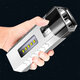 2*LED+5*COB Three Light Sources Flashlight 18650 USB Rechargeable Portable Waterproof Led Torch With Power Bank Function