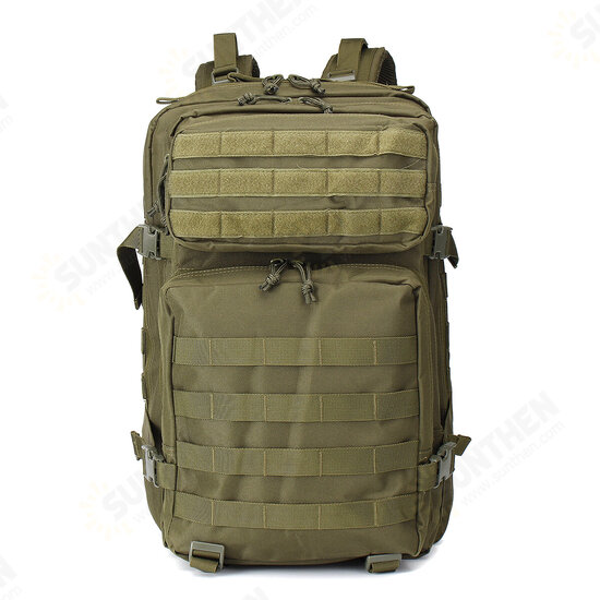 45L 900D Waterproof Tactical Camouflage Backpack Outdoor Travel Hunting School Bag Shoulder Bag