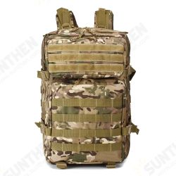 45L 900D Waterproof Tactical Camouflage Backpack Outdoor Travel Hunting School Bag Shoulder Bag 45L 900D Waterproof Tactical Camouflage Backpack Outdoor Travel Hunting School Bag Shoulder Bag