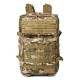 45L 900D Waterproof Tactical Camouflage Backpack Outdoor Travel Hunting School Bag Shoulder Bag