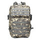 45L 900D Waterproof Tactical Camouflage Backpack Outdoor Travel Hunting School Bag Shoulder Bag