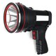 6000 Lumens Rechargeable Strong Spotlight Spot Lights Handheld Large Flashlight Super Bright Outdoor Camping Searchlight