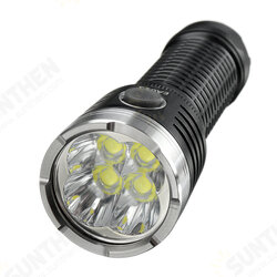 EA01S 4*XHP50.2/SST40 11000LM 500M USB-C Rechargeable Anduril UI EDC Flashlight with 26800 6800mAh Li-on Battery Large Capacity High Power LED Torch EA01S 4*XHP50.2/SST40 11000LM 500M USB-C Rechargeable Anduril UI EDC Flashlight with 26800 6800mAh Li-on Battery Large Capacity High Power LED Torch