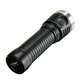 EA01S 4*XHP50.2/SST40 11000LM 500M USB-C Rechargeable Anduril UI EDC Flashlight with 26800 6800mAh Li-on Battery Large Capacity High Power LED Torch