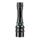 1102 L2 5Modes 1600 Lumens USB Rechargeable Camping Hunting LED Flashlight 18650 Flashlight Led Flashlight 18650 Flashlight Torch