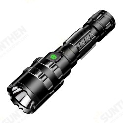1102 L2 5Modes 1600 Lumens USB Rechargeable Camping Hunting LED Flashlight 18650 Flashlight Led Flashlight 18650 Flashlight Torch 1102 L2 5Modes 1600 Lumens USB Rechargeable Camping Hunting LED Flashlight 18650 Flashlight Led Flashlight 18650 Flashlight Torch