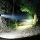 1102 L2 5Modes 1600 Lumens USB Rechargeable Camping Hunting LED Flashlight 18650 Flashlight Led Flashlight 18650 Flashlight Torch