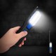 6302A 30W Flashlight 90° Rotate 3xAAA Battery 4 Modes LED Camping Light Waterproof Emergency Lamp For Hunting Fishing Cycling