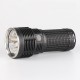 3X21A 3* SFT40 SST40 6800LM High Power Output 21700 Flashlight Type-C Rechargeable Super Bright Strong Search Light LED Torch