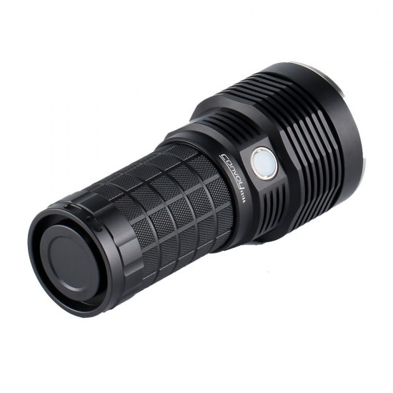4X18A SBT90.2 5400LM 1122M Strong LED Flashlight TYPE-C Rechargeable 18650 Tactical Torch Super Bright Hunting Riding Night Fishing Lamp