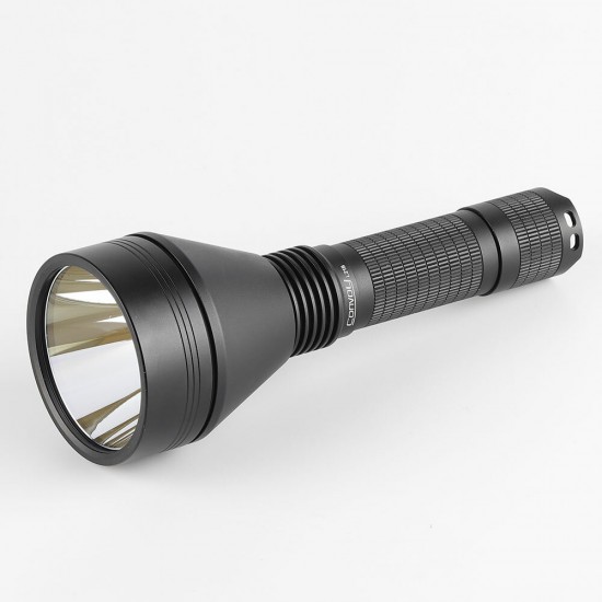 L21B SFT40 2000LM 6500K Strong 21700 Flashlight Lightweight Long Range 12 Groups Modes With Memory Function LED Torch Lamp