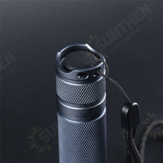 S2+ Nichia 219C 4000K 5700K 7135*4 1400mAh Driver 12 Groups Mode 18650 LED Flashlight Smooth Reflector 18650 Battery Portable Torch