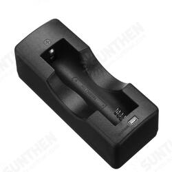 DC3.5mm 5V Single Slot 18650 Li-ion Battery Charger DC3.5mm 5V Single Slot 18650 Li-ion Battery Charger