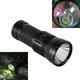 HK90S G90 5000LM High Lumen LED Flashlight 1100M Long Shoot LED Torch Powered By 18650 Battery